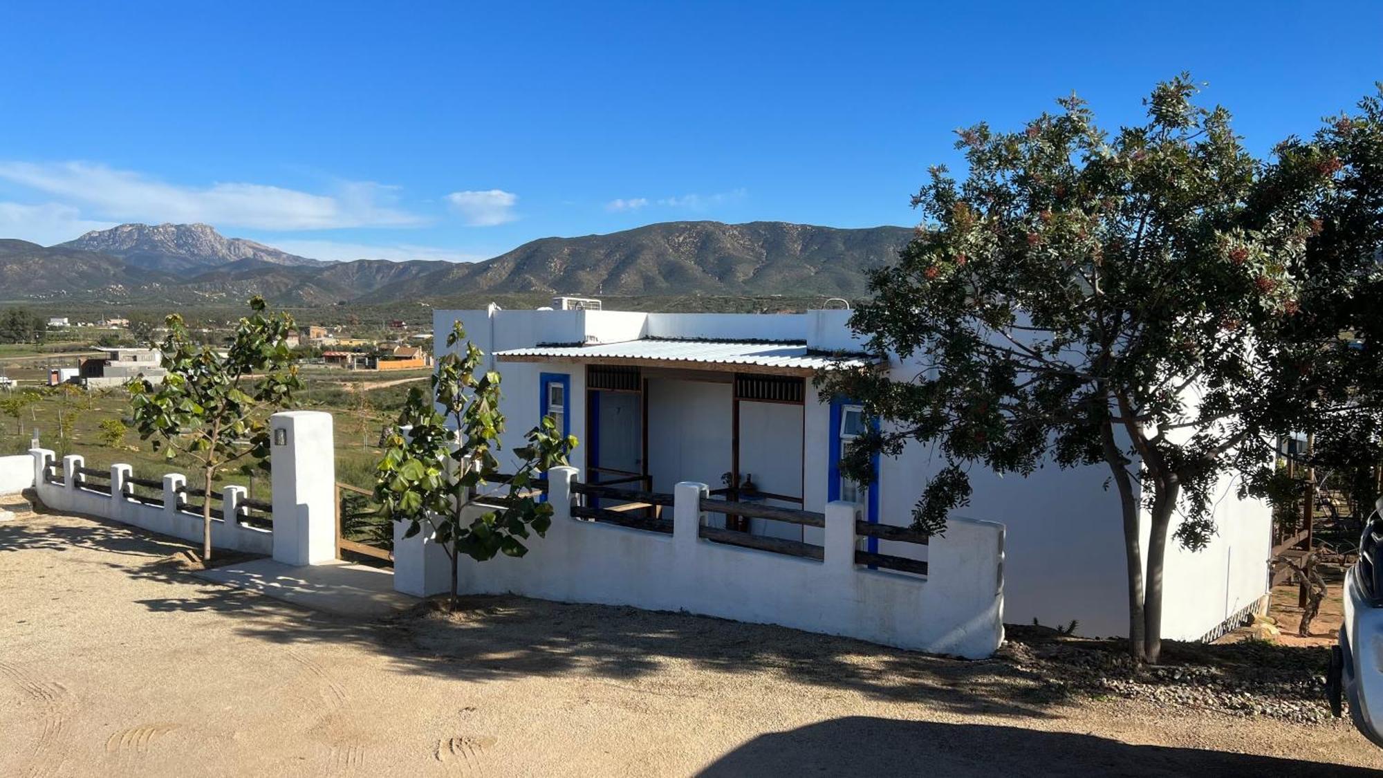 Santerra, Valle De Guadalupe Exterior foto
