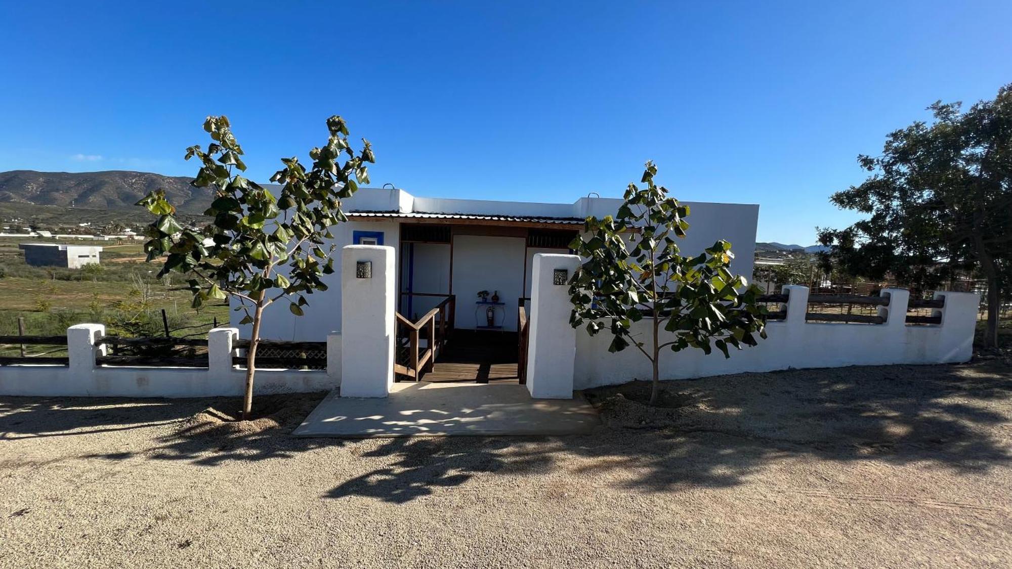 Santerra, Valle De Guadalupe Exterior foto